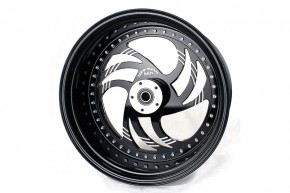 Zero One Forged Wheel