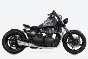 Bobber Heck-Kit "Stiletto"