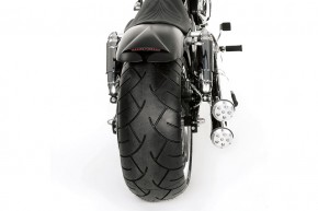 240 / 18” Wide Tire Kit with Modified Fat Bob Wheel 