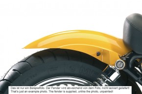 Stiletto rear for standard or 150 tire